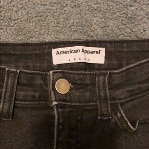 American Apparel Jeans